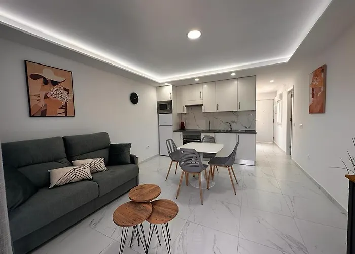 Precioso Y Nuevo De 1 En Mareverde Апартаменты *