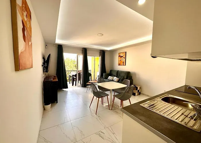 Precioso Y Nuevo De 1 En Mareverde Апартаменты