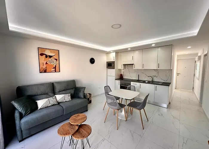 Апартаменты Precioso Y Nuevo De 1 En Mareverde *