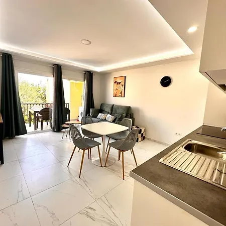 Precioso Y Nuevo De 1 En Mareverde Apartmán Costa Adeje (Tenerife)